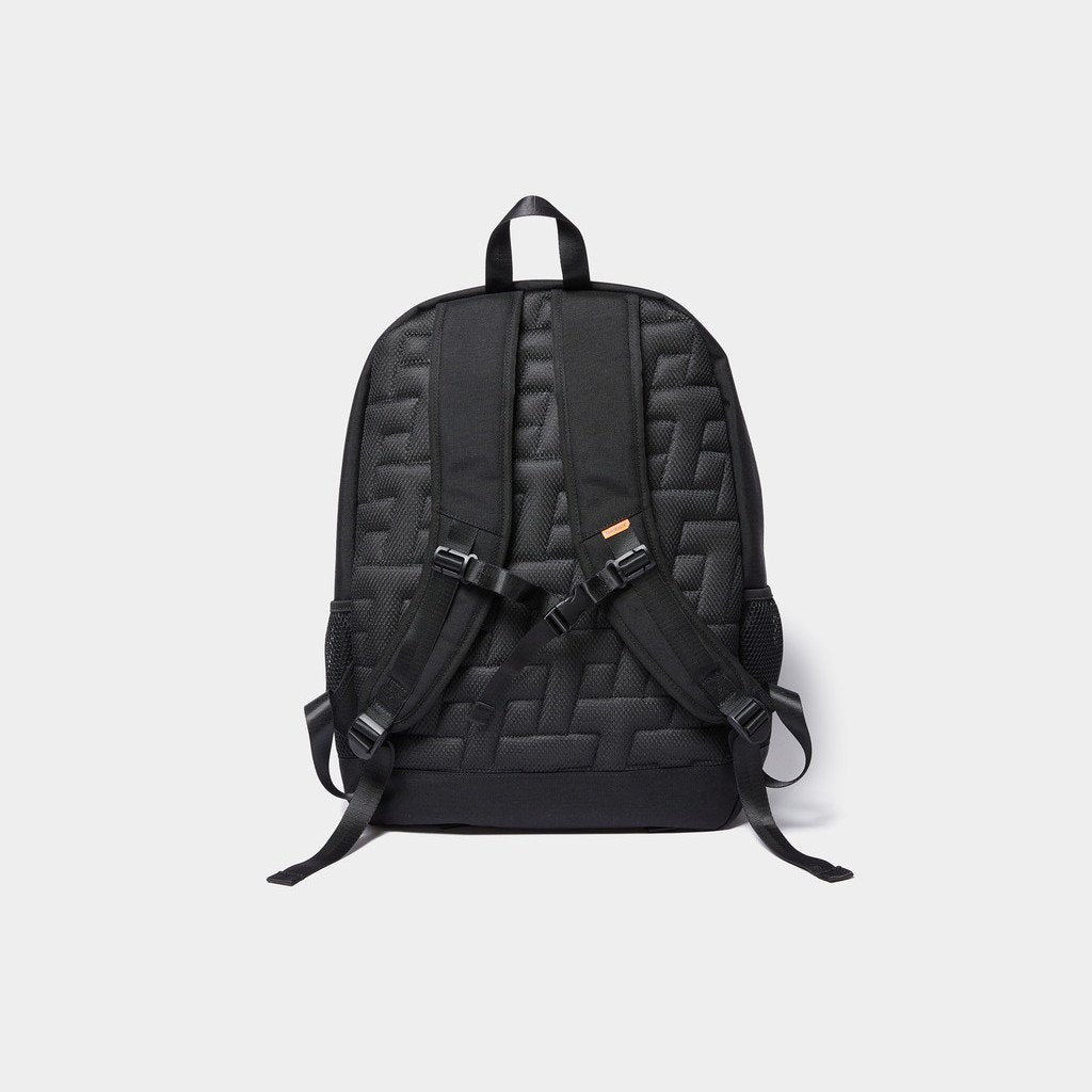 UTILITY BIG BACKPACK #BLACK [SS23-A05]