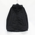 HEATING HOODED BLOUSON #BLACK [MNA-LAN-06]