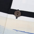 DAVIDE SORRENTI | 短袖夏威夷襯衫 - 型號 2- #BLACK [DAVIDESORRENTI-WM-HI04]