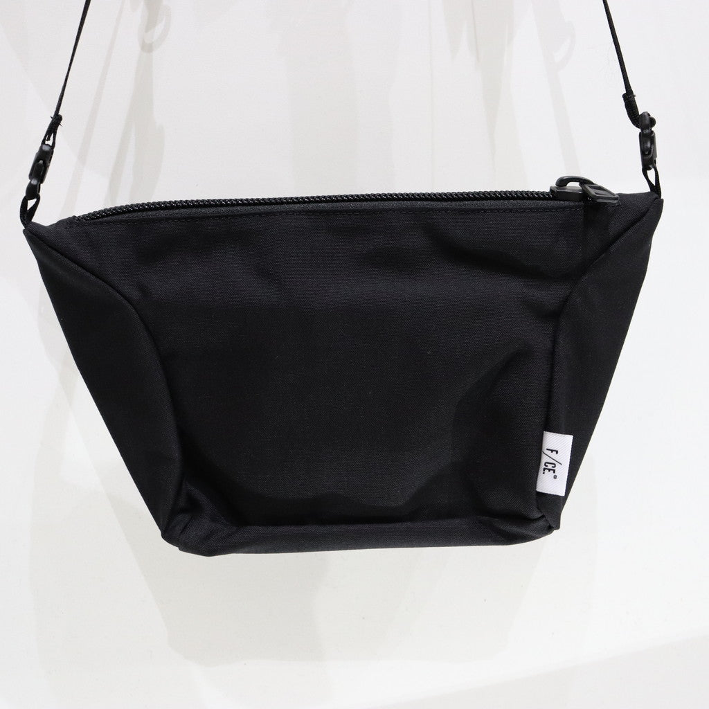 FR CORDURA INVERTED TRAPEZIUM POUCH #BLACK [FFR36232B0001]