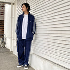 BB Track Jacket (Gender Neutral) #NIGHT INDIGO [HBN85]
