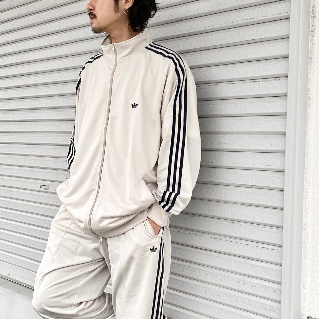 BB Track Jacket (Gender Neutral) #CLEAR BROWN [HBN85]