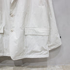 科技寬鬆 2B 外套 #ECRU [BJ-55024]