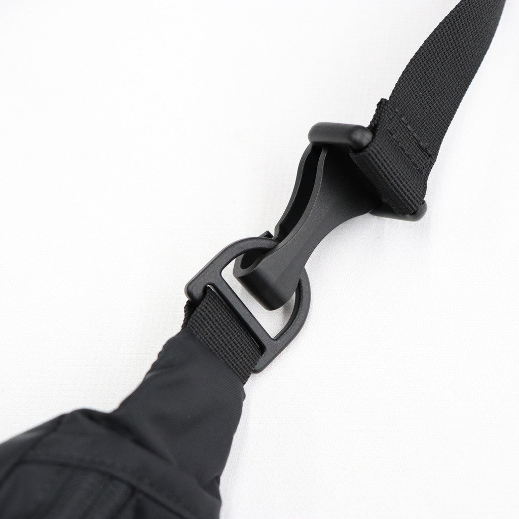 單肩包#黑色 [BCL-41]