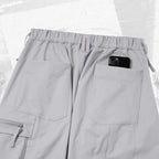 TBPR | “GMT-01P”圖工褲#淺灰 [GOOPI-23AW-DEC-TBPR-04]