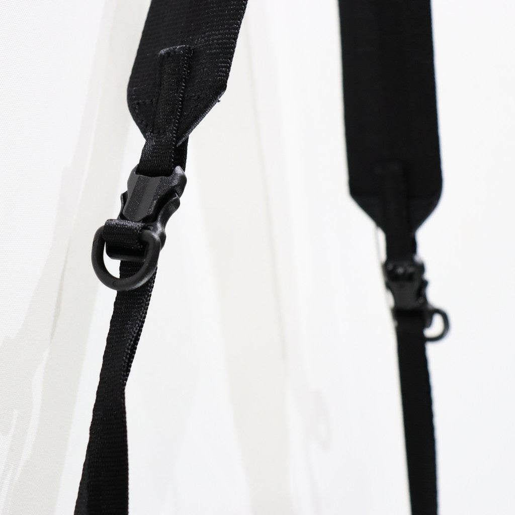 CORDURA FIRE RESISTANT SACOCHE #BLACK [FFR34233B0002]