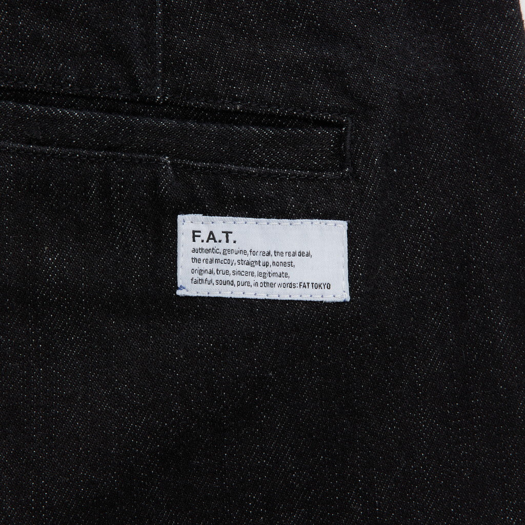 BAGGYDee #BLACK [F32410-PN05]