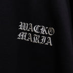 TIM LEHI | 圓領長袖 T 卹 - 類型 2- #黑色 [23FW-WMT-LT04]