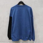 BEAST CREW SWEAT #PELE BLUE [SS24-SW01]