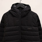 LIGHT DOWN JKT #BLACK [FW23-JK01]