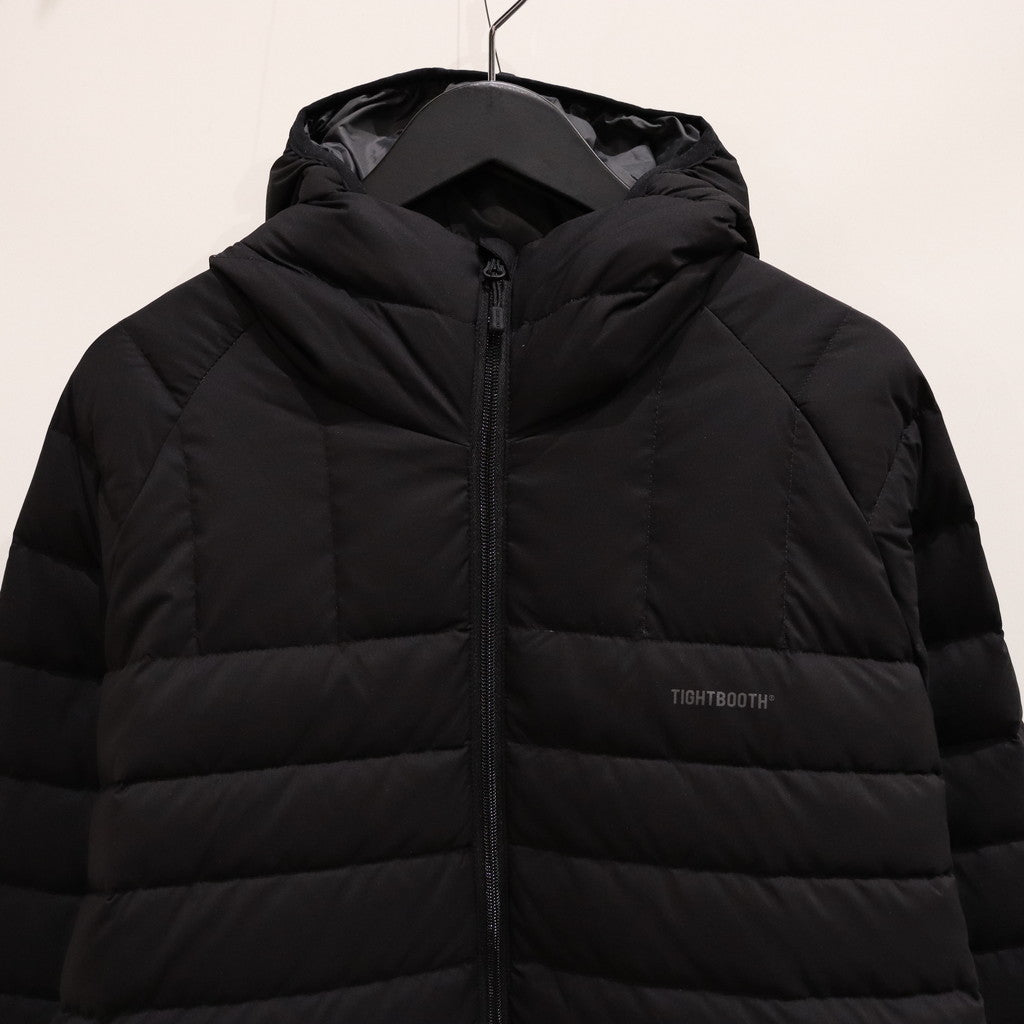 LIGHT DOWN JKT #BLACK [FW23-JK01]