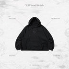 「G7-MH」反向 G 主連帽衫 #SHADOW [GOOPI-23AW-NOV-03]