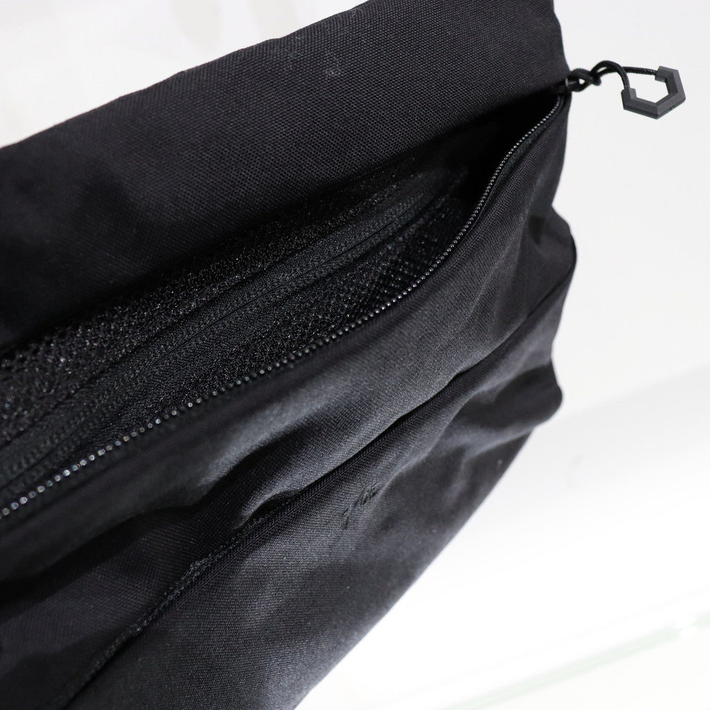 CORDURA FIRE RESISTANT SACOCHE #BLACK [FFR34233B0002]