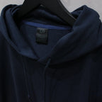 TECH SWEAT HOODIE #NAVY [BE-52024]