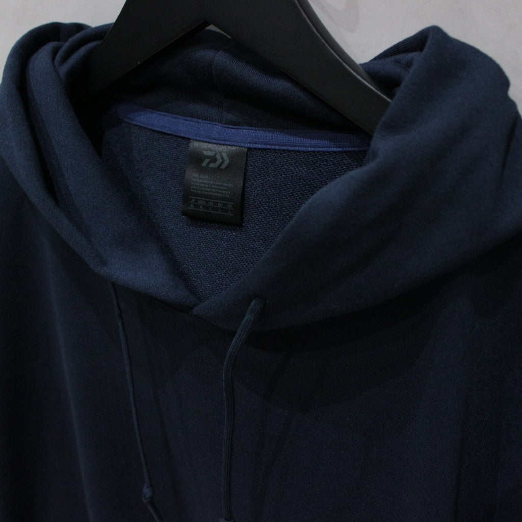 TECH SWEAT HOODIE #NAVY [BE-52024]