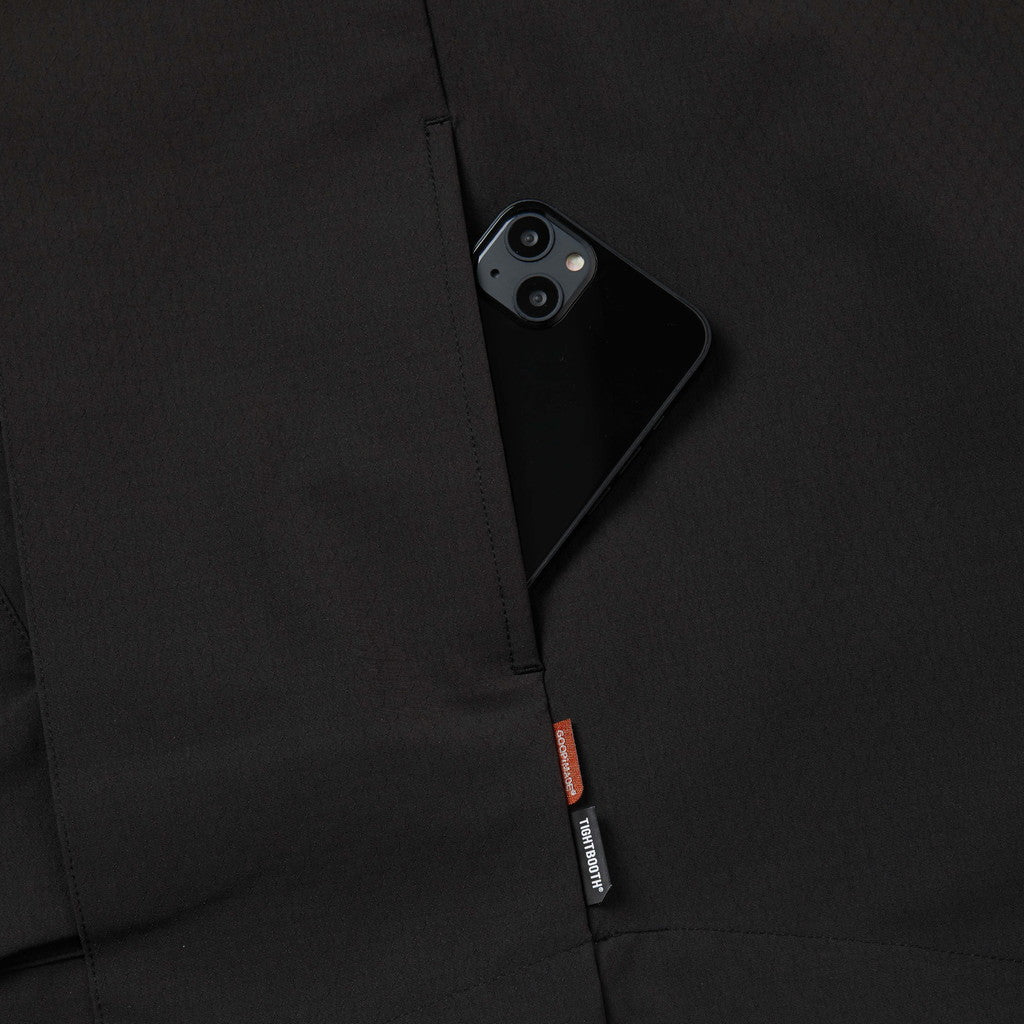 TBPR | “GMT-03J” 3D 切割屏蔽外套#SHADOW [GOOPI-23AW-DEC-TBPR-03]