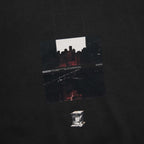 “RE-C01”Ryoiki Exp. 超大圓領毛衣 #BLACK [GOOPI-23AW-DEC-03]