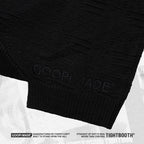 TBPR | “GMT-01S”巨型針織毛衣#SHADOW [GOOPI-23AW-DEC-TBPR-06]