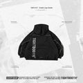 TBPR | 「GMT-01H」 Double Logo Hoodie #BLACK [GOOPI-23AW-DEC-TBPR-02]