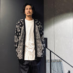 GANDANA #BLACK [F32320-KN03]