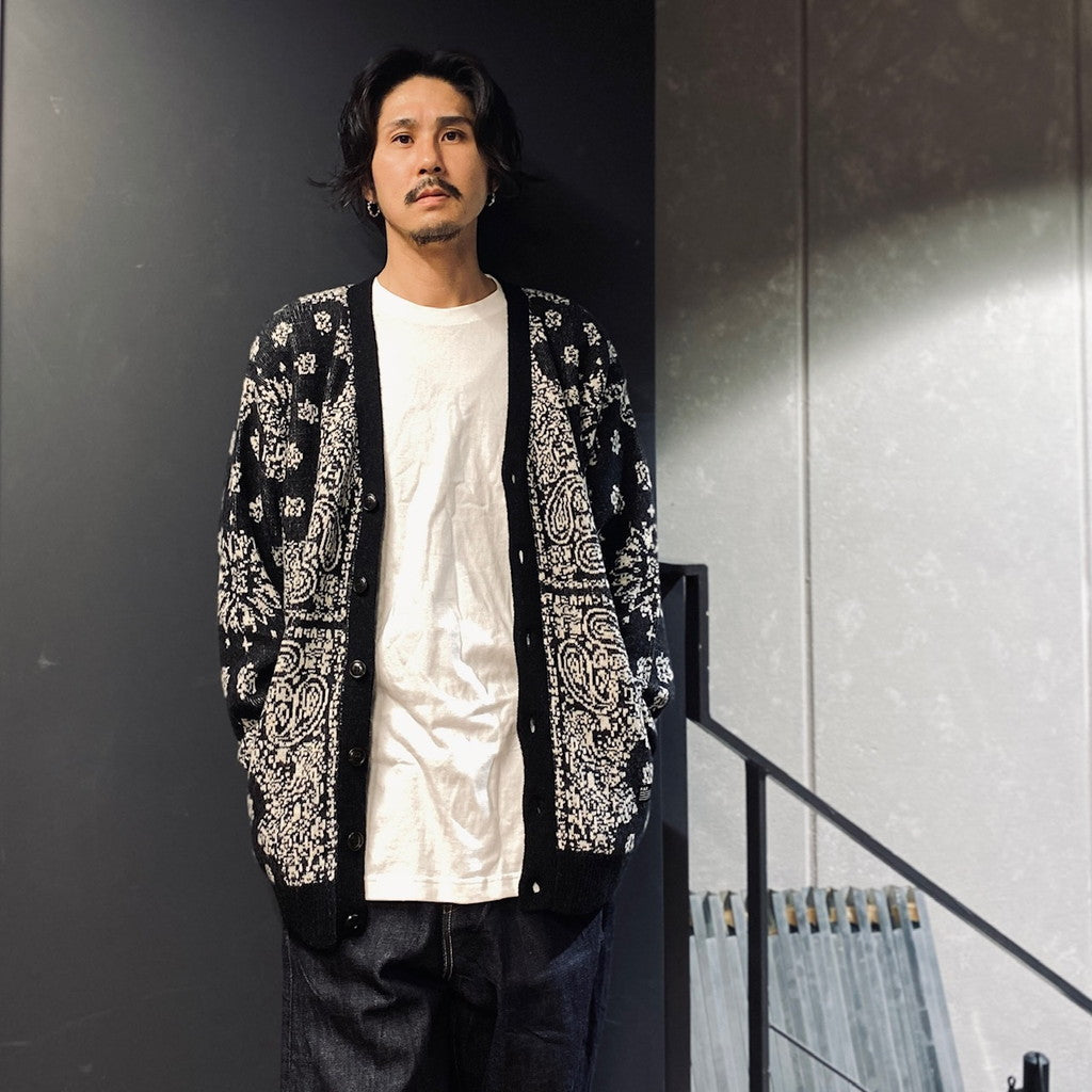 GANDANA #BLACK [F32320-KN03]