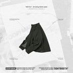 TBPR | “GMT-03J” 3D 切割屏蔽外套 #BREWSTER 綠色 [GOOPI-23AW-DEC-TBPR-03]