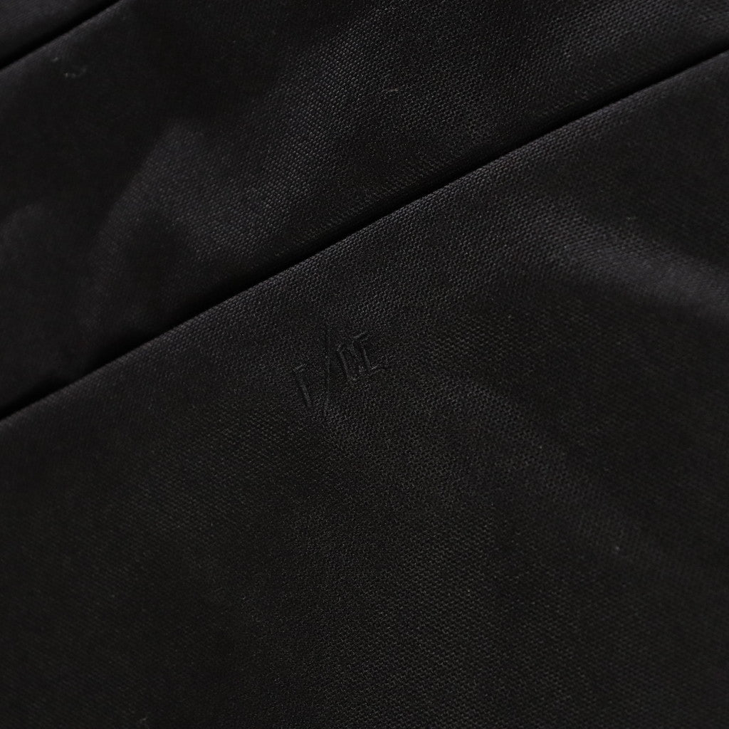 CORDURA FIRE RESISTANT SACOCHE #BLACK [FFR34233B0002]