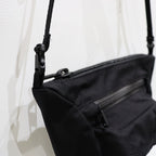 FR CORDURA INVERTED TRAPEZIUM POUCH #BLACK [FFR36232B0001]