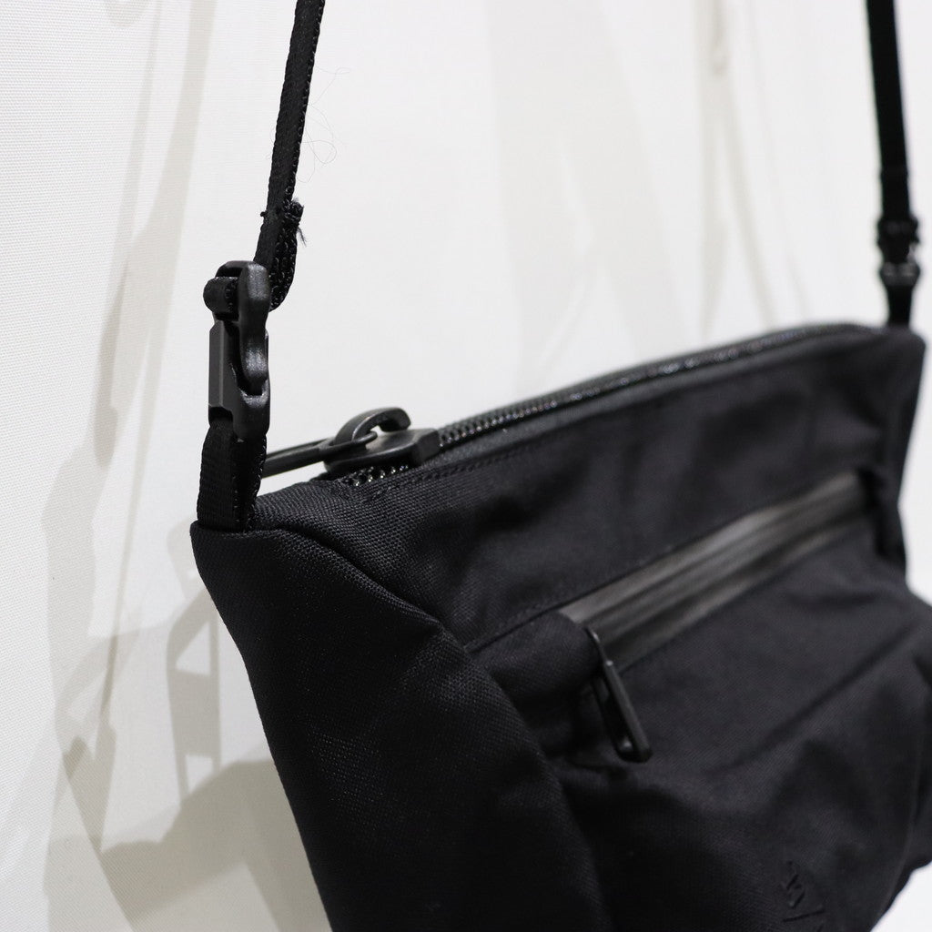 FR CORDURA INVERTED TRAPEZIUM POUCH #BLACK [FFR36232B0001]