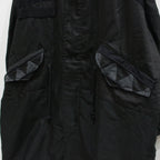 野蠻人 MODS 外套 #黑色 [RJ0407004]