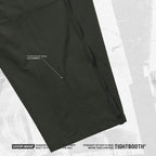 TBPR | "GMT-03P" Strap Baggy Slacks #BREWSTER GREEN [GOOPI-23AW-DEC-TBPR-05]