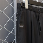 PERTEX2.5 錐形褲 #黑色 [FPA03241U0004]