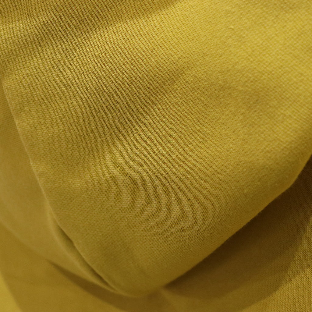 STRAIGHT UP HOODIE #MUSTARD [FW23-SW03]