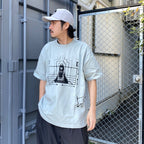 OVERDYE CAUSE AND EFFECT T #GREY [CES25T26]