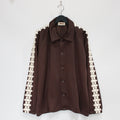 KINGSTON JACKET #BROWN [J2404004]