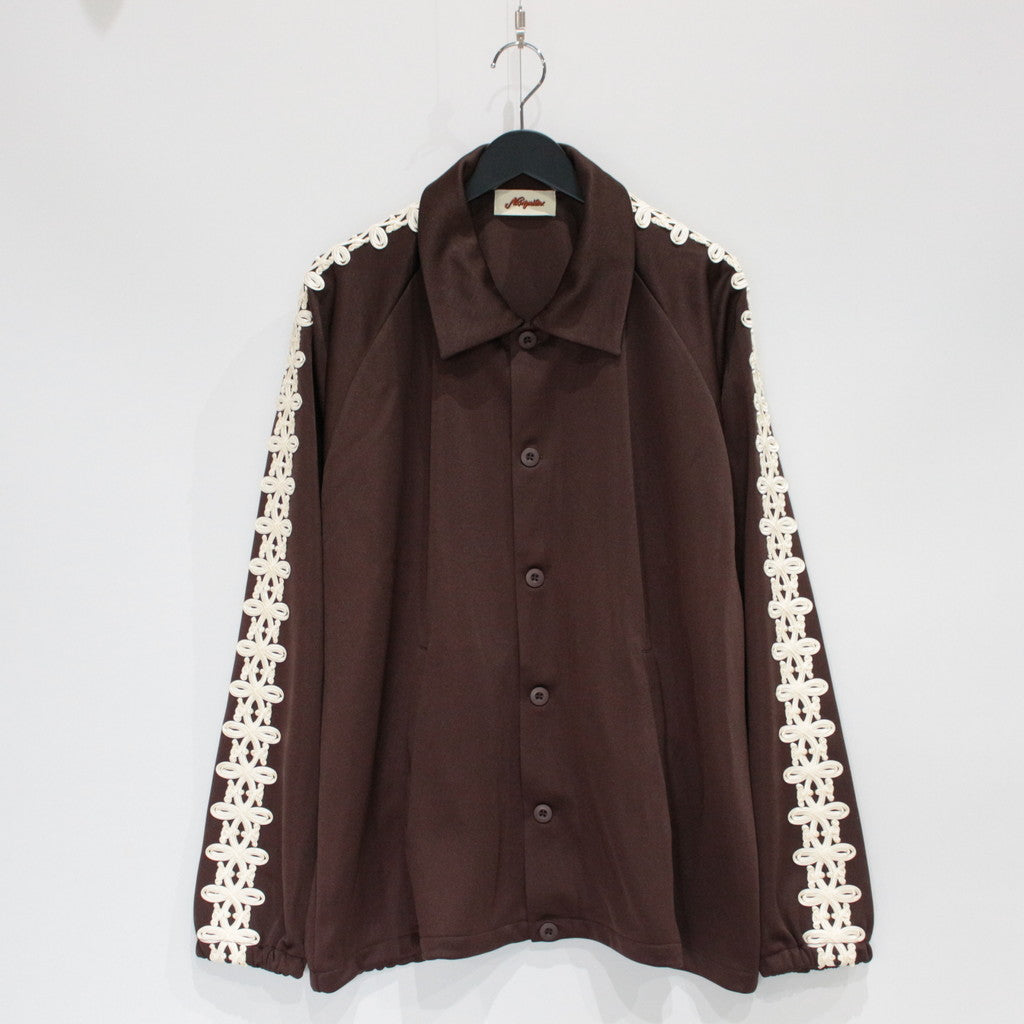 KINGSTON JACKET #BROWN [J2404004]