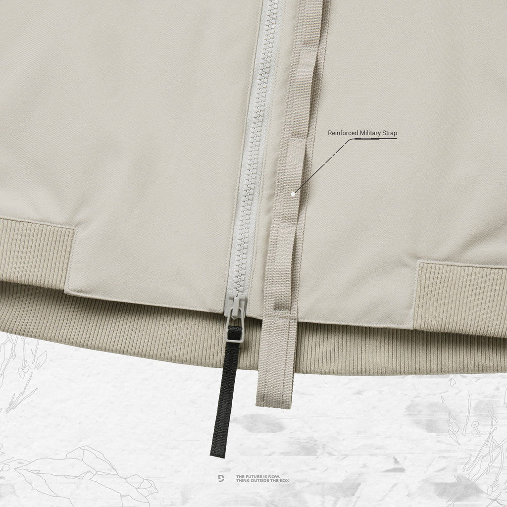 「G7-TB」7 型標誌轟炸機 #象牙 [GOOPI-23AW-NOV-02]