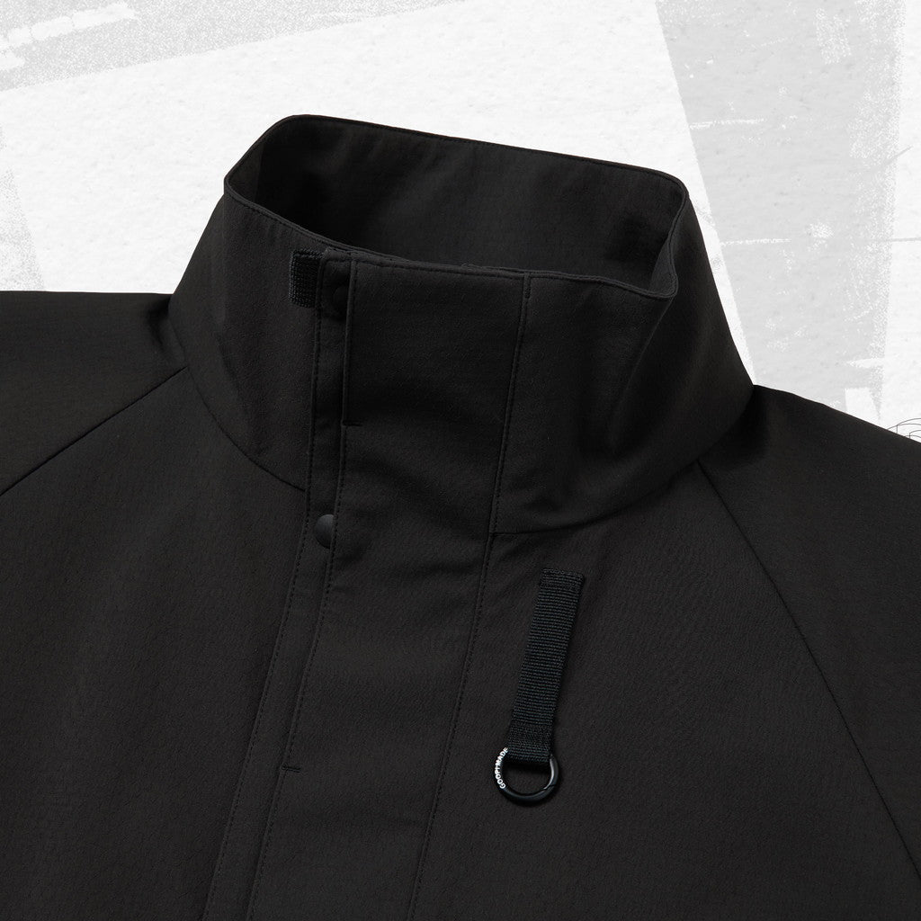 TBPR | “GMT-03J” 3D 切割屏蔽外套#SHADOW [GOOPI-23AW-DEC-TBPR-03]