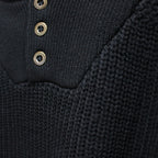 木材針織#黑色 [K2306201]