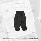 TBPR | "GMT-03P" Strap Baggy Slacks #BREWSTER GREEN [GOOPI-23AW-DEC-TBPR-05]