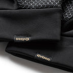 3 開指釣魚手套#黑色 [23FW-A03]