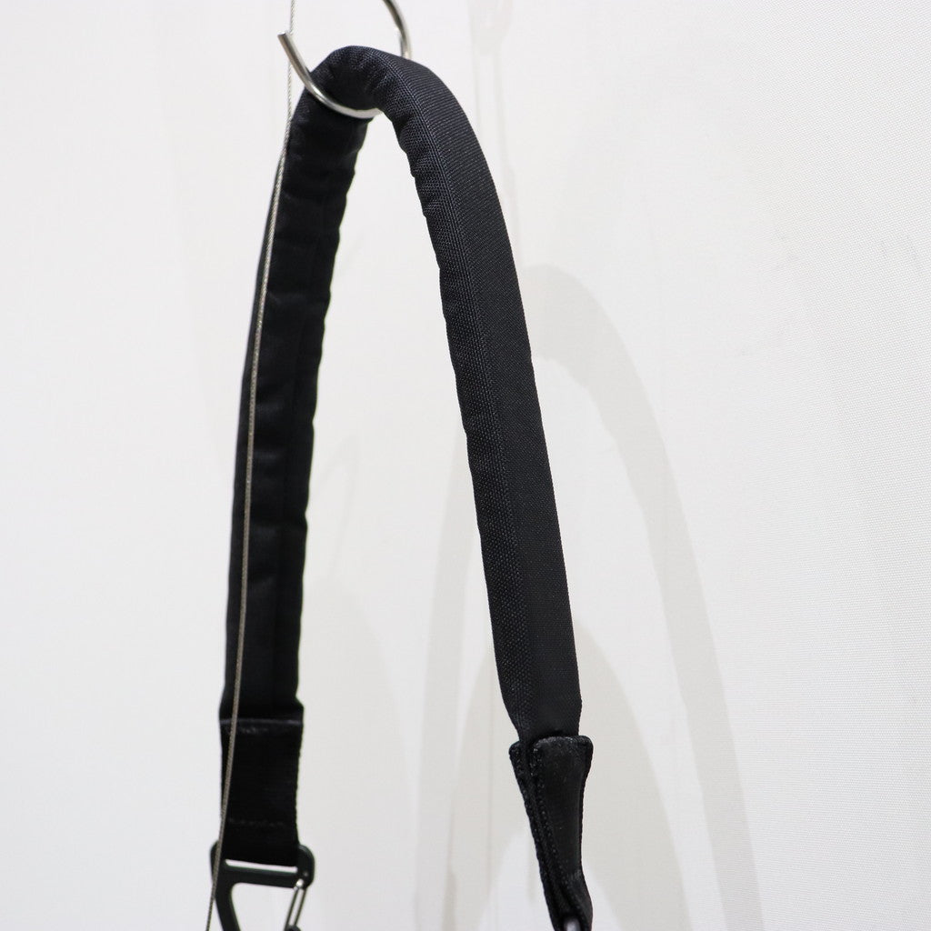 TACTICAL 2WAY DRAWSTRING #BLACK [FRN34232B0002]