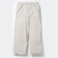 TECH EASY TROUSERS #ECRU [BP-33024]