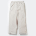 科技輕鬆長褲 #ECRU [BP-33024]