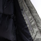 NANGA | DOWN JACKET #GRAYGREEN [23FW-WMO-NA04]