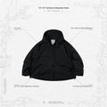 「G7-1K」 Fermion-G Mountain Parka #JET BLACK [GOOPI-23AW-NOV-01]