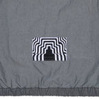 套染 CN 套頭連帽衫 #灰色 [CES24JK23]