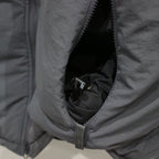 PADDING VEST #GRAY [23FW-WMO-OD05]