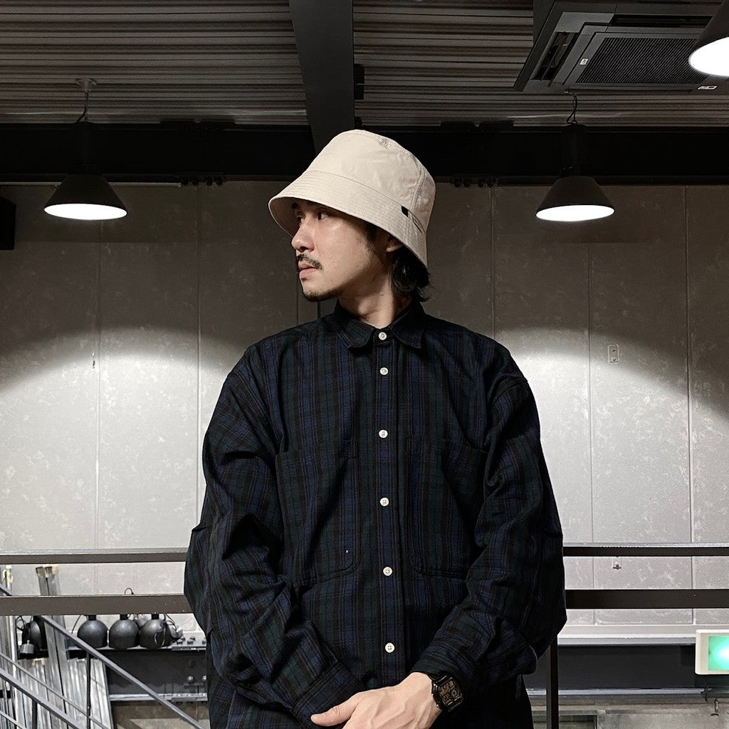 GORE-TEX WINDSTOPPER 科技漁夫帽 #ECRU [BC-18024]