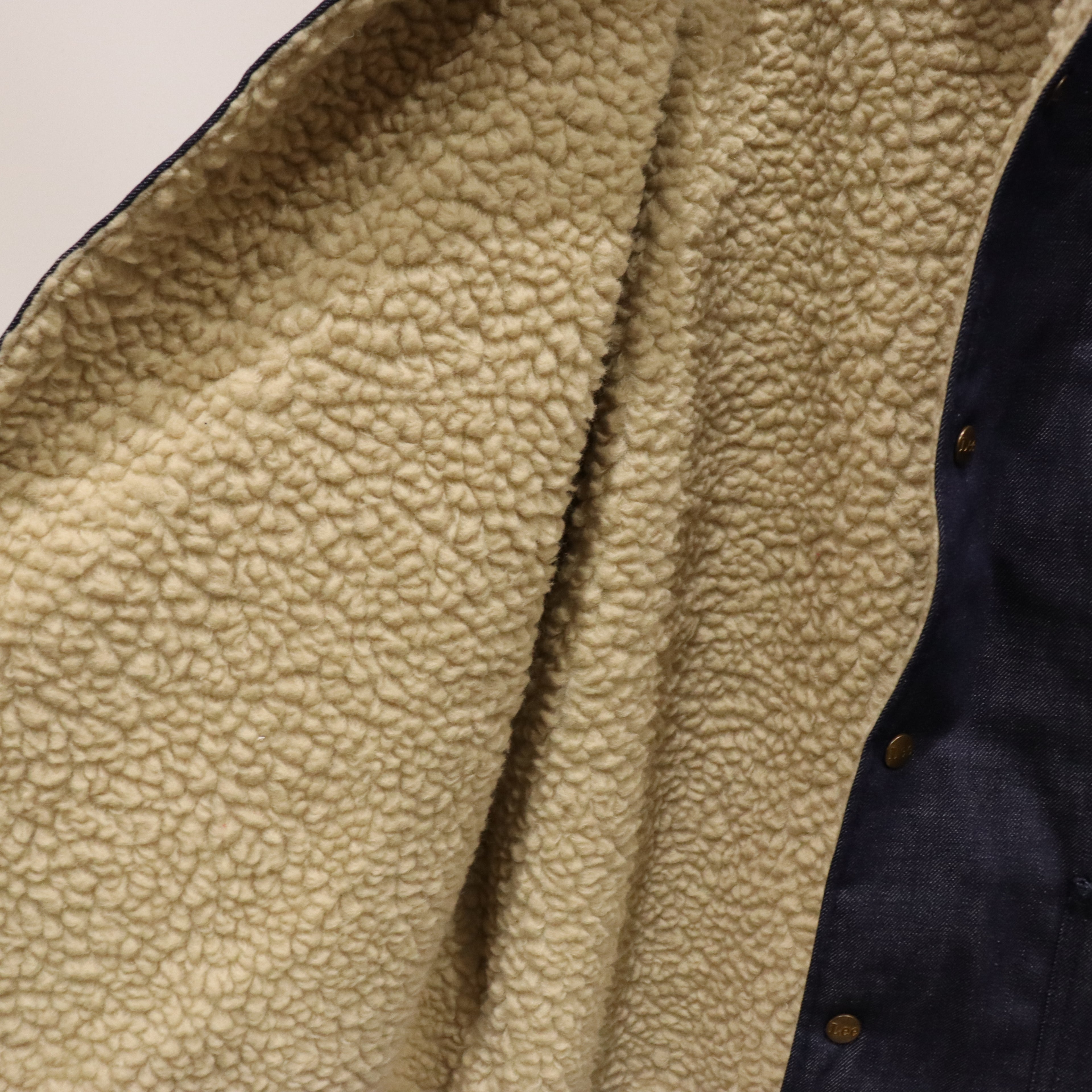 Lee | COVERALL #INDIGO [23FW-WMO-LE01]